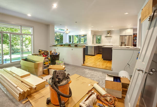 Reliable Kitchen Island Installation contractor in Riverdale, NJ by Remodeling Of Kitchen